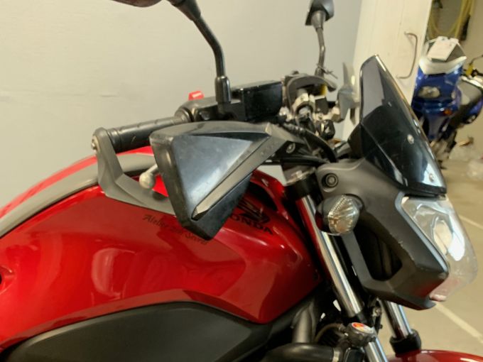 HONDA NC 700 X 4
