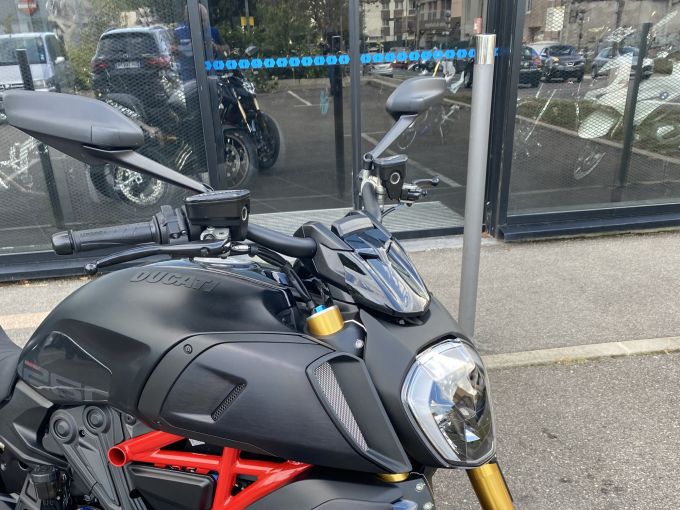DUCATI XDIAVEL 1260 4