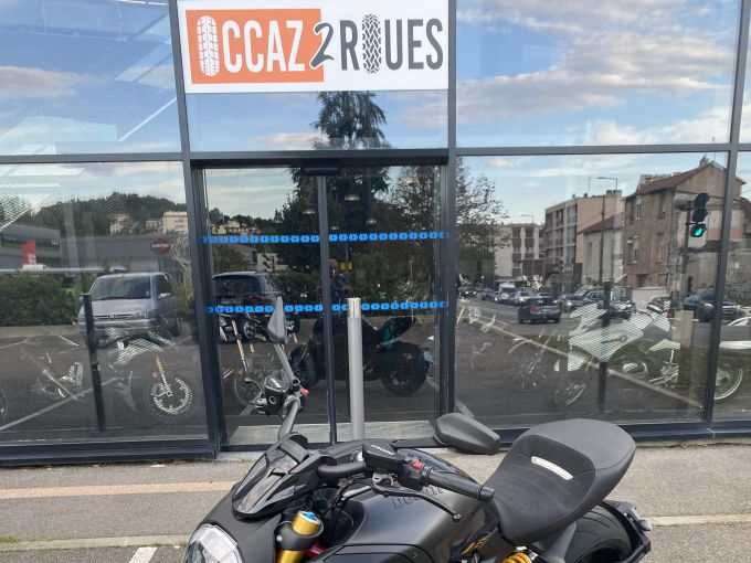 DUCATI XDIAVEL 1260 4