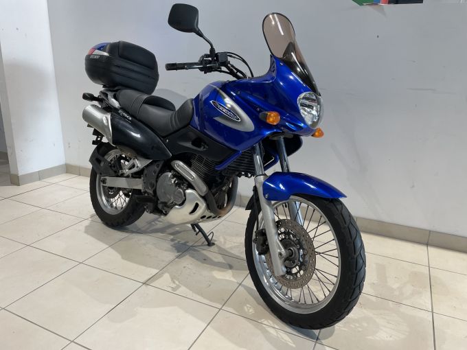 SUZUKI FREEWIND 4