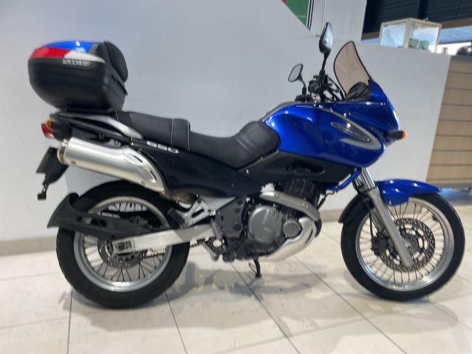 SUZUKI FREEWIND 4