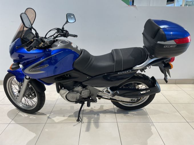 SUZUKI FREEWIND 4