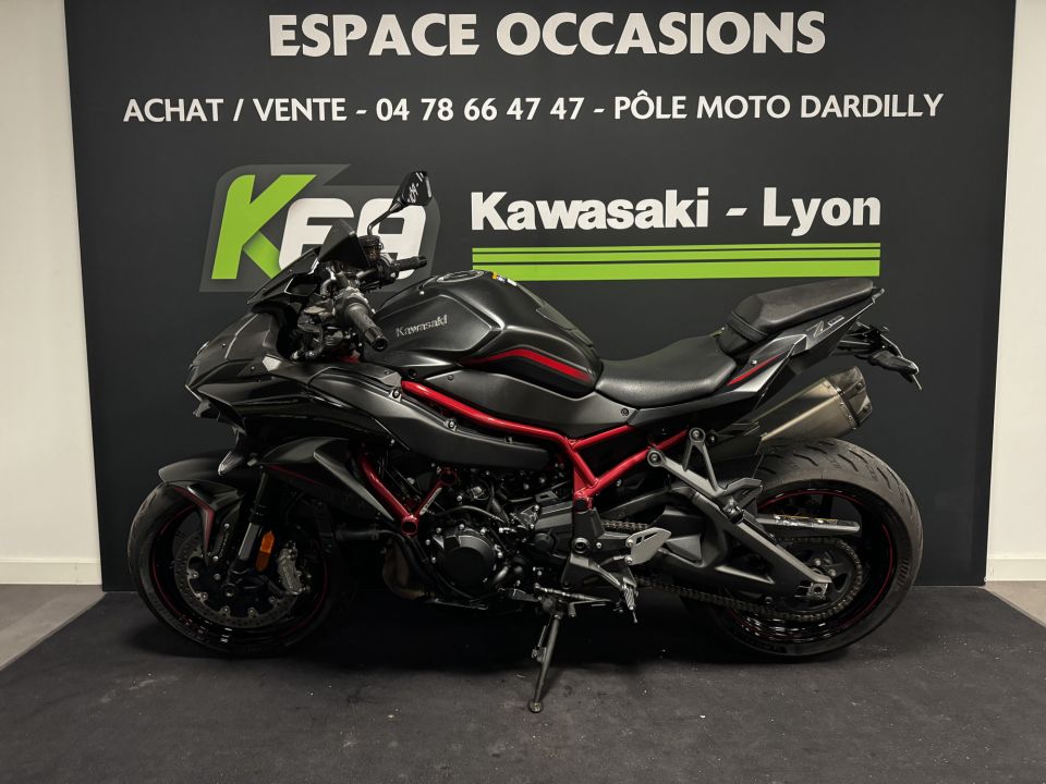 KAWASAKI Z H2 SE 4