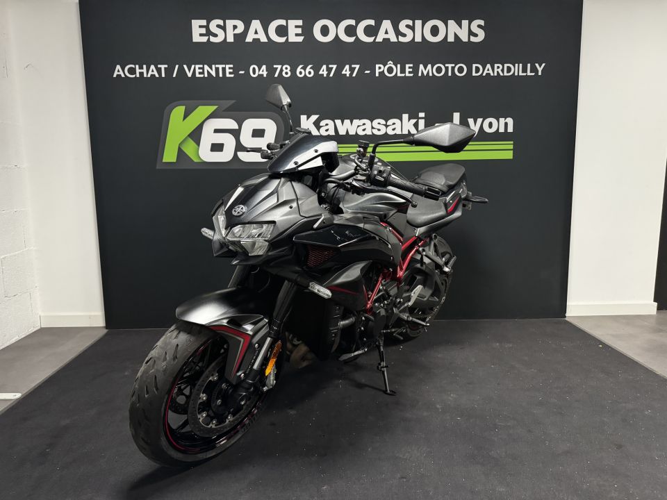 KAWASAKI Z H2 SE 4