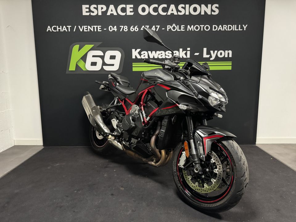 KAWASAKI Z H2 SE 4