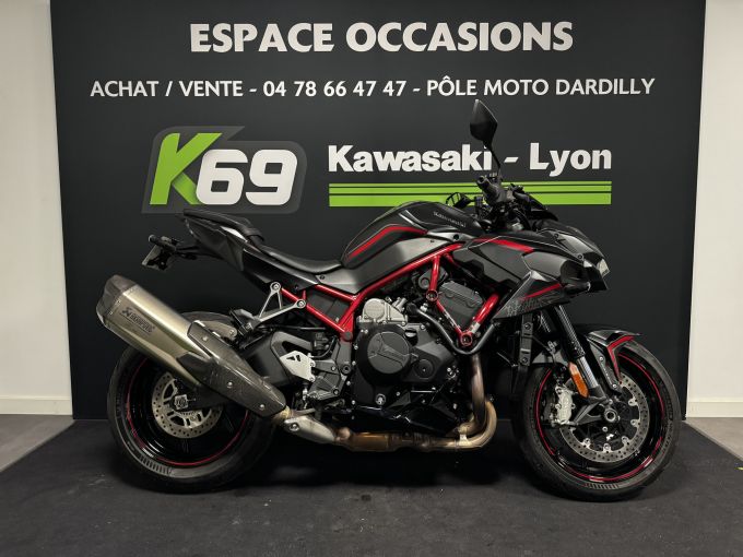 KAWASAKI Z H2 SE 4