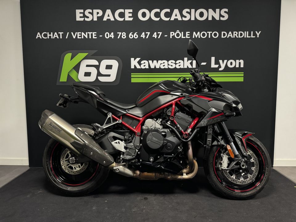KAWASAKI Z H2 SE 4