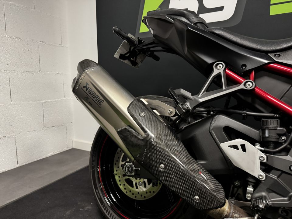 KAWASAKI Z H2 SE 4