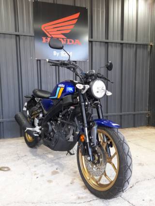 YAMAHA XSR 125 - 2025