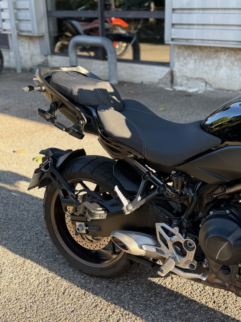 YAMAHA NIKEN 850 GT 4