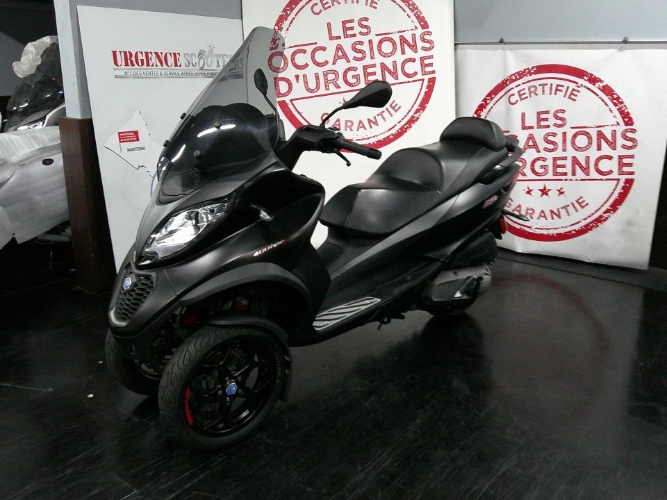 PIAGGIO MP3 400 HPE ABS ASR 4