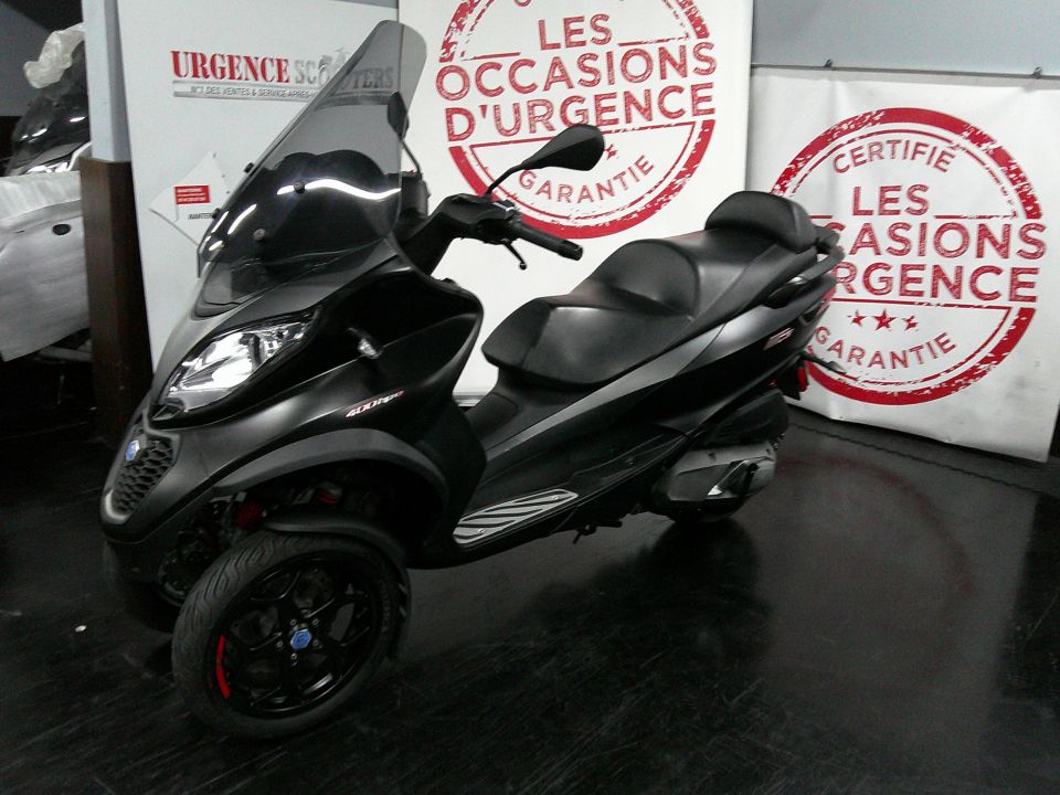 PIAGGIO MP3 400 HPE ABS ASR 4