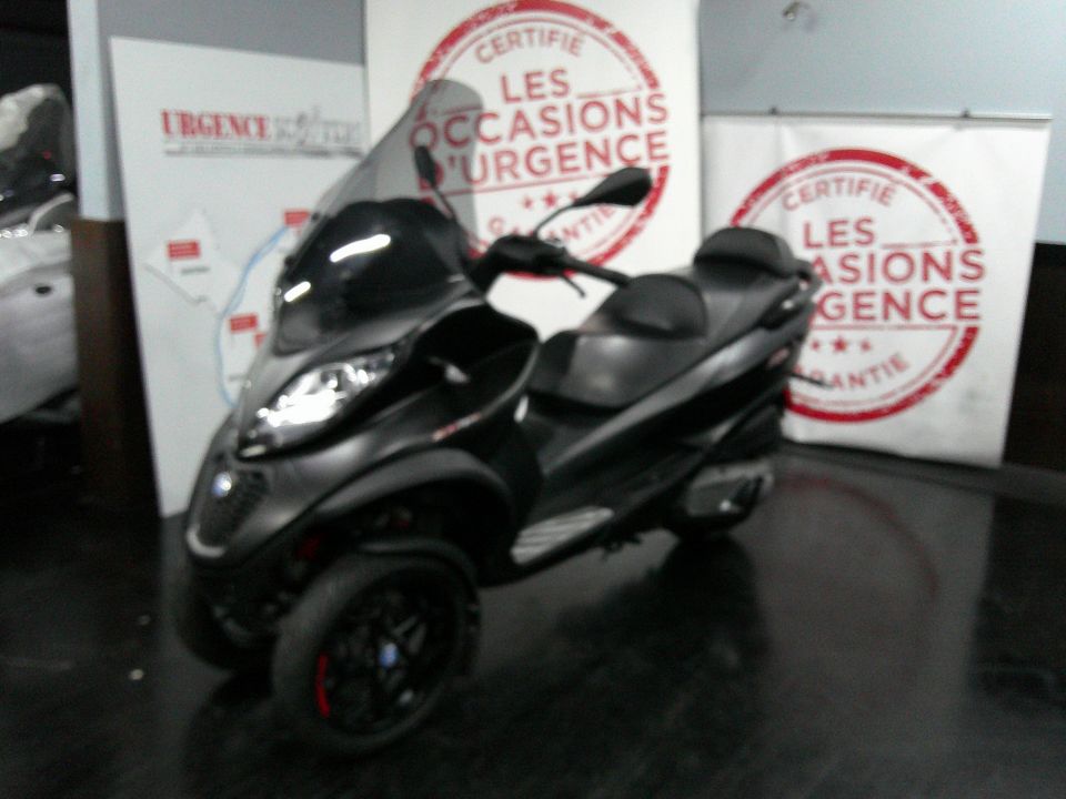 PIAGGIO MP3 400 HPE ABS ASR 4