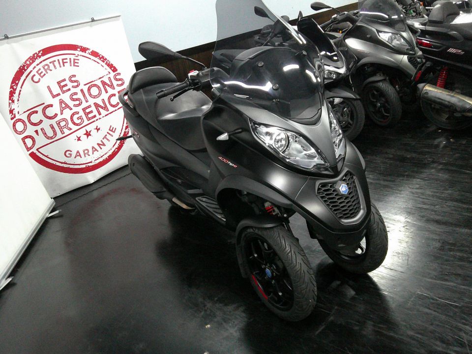 PIAGGIO MP3 400 HPE ABS ASR 4