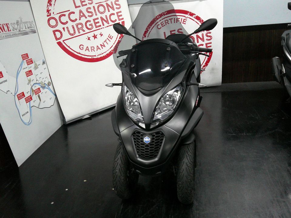 PIAGGIO MP3 400 HPE ABS ASR 4