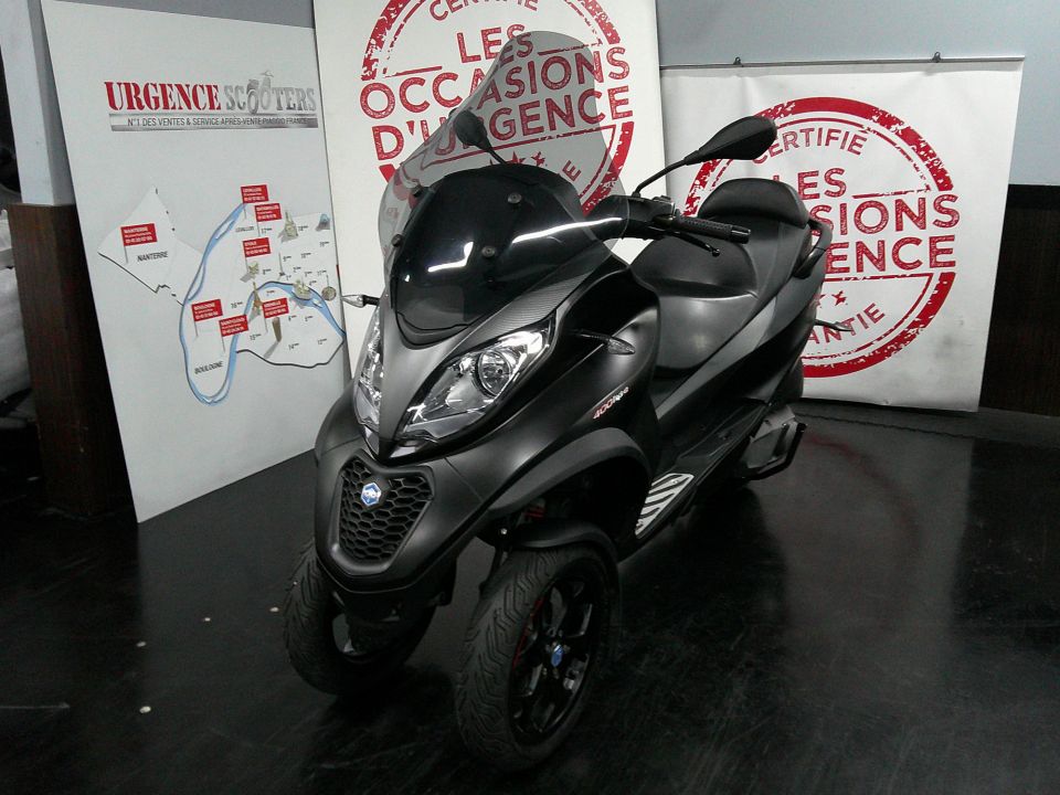 PIAGGIO MP3 400 HPE ABS ASR 4