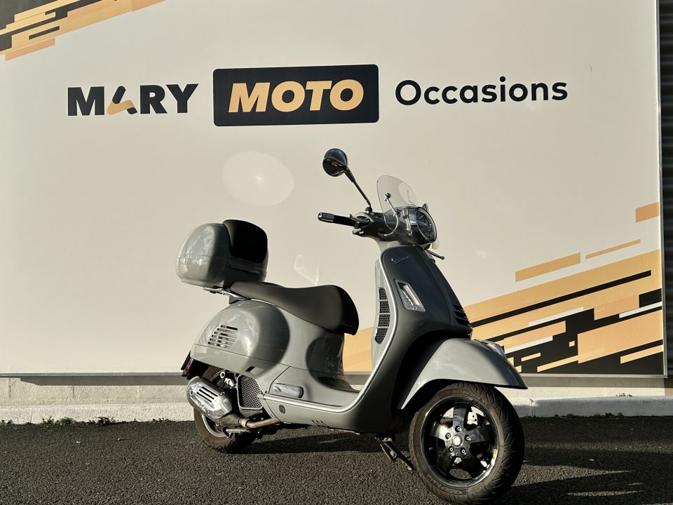 VESPA GTS 125IE SUPER 4