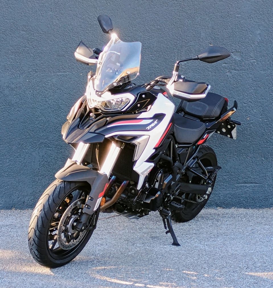 BENELLI TRK 702 4