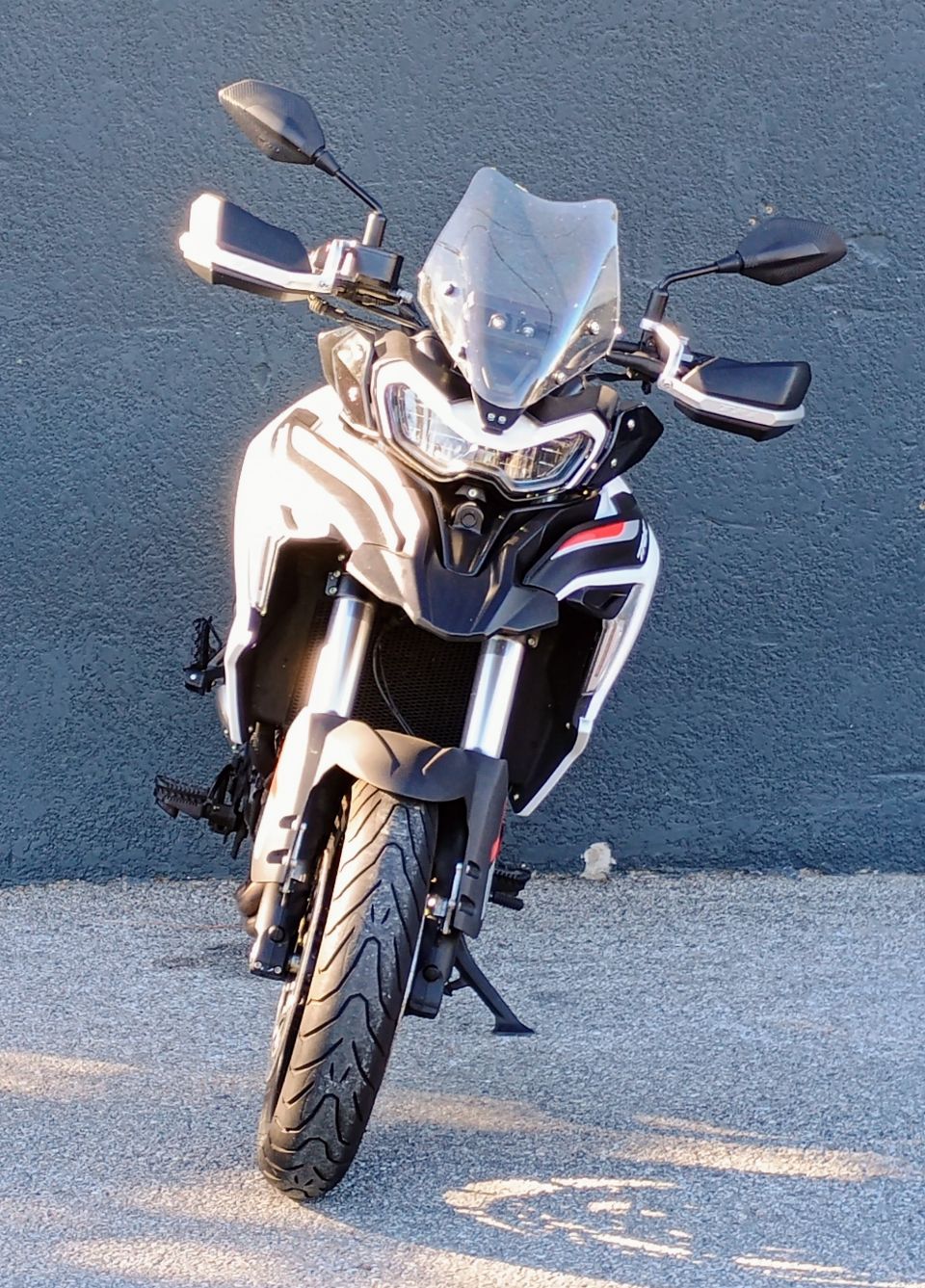 BENELLI TRK 702 4
