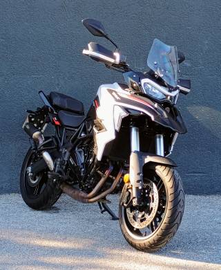 BENELLI TRK 702 - 2023