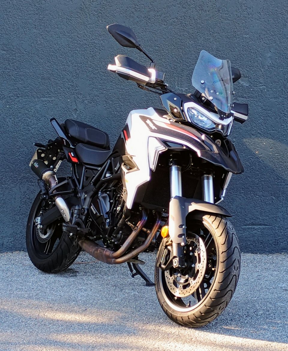 BENELLI TRK 702 4