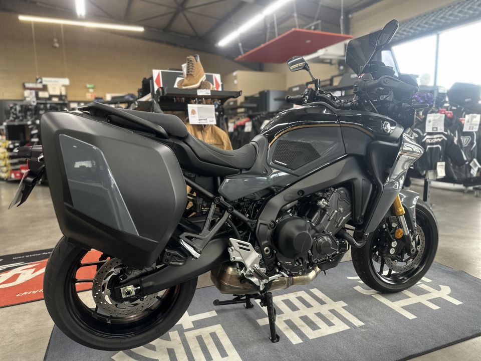 YAMAHA TRACER 9 GT+ 4