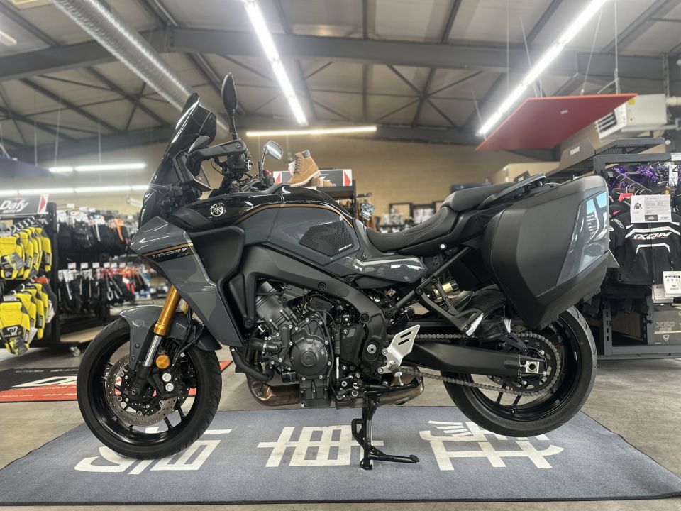 YAMAHA TRACER 9 GT+ 4