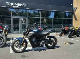 HONDA CB 125 R - 2021