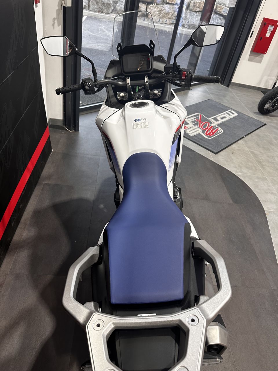 HONDA XL 750 TRANSALP 4