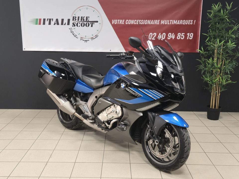 BMW K 1600 GT 4
