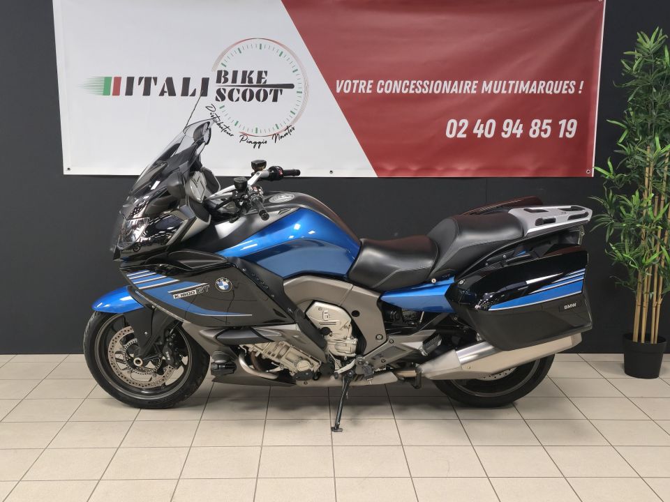 BMW K 1600 GT 4