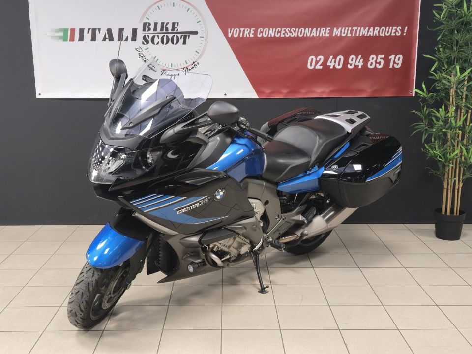 BMW K 1600 GT 4