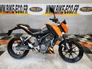KTM 125 DUKE - 2011