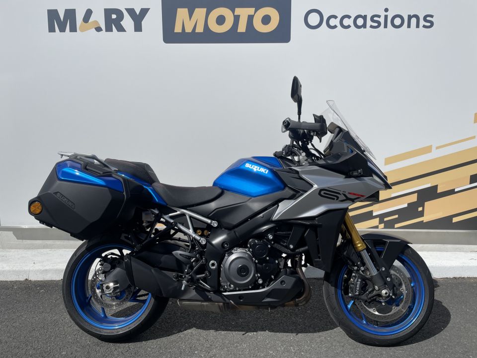 SUZUKI GSX-S 1000 GX 4