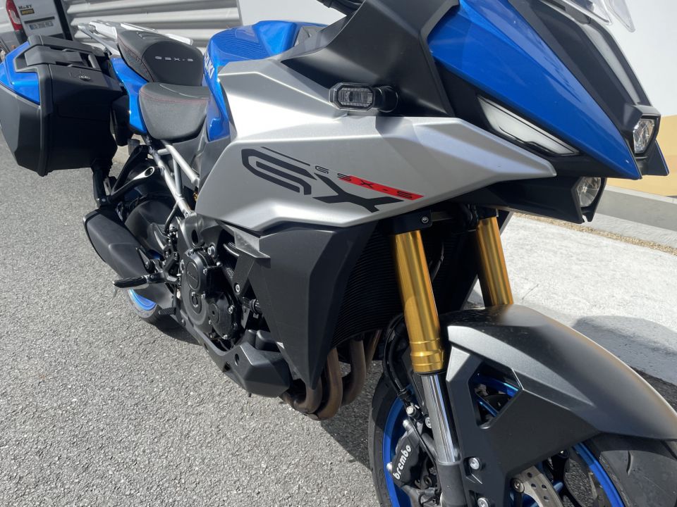 SUZUKI GSX-S 1000 GX 4