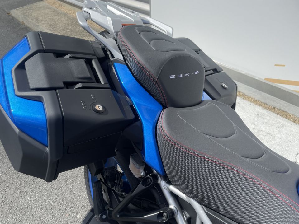 SUZUKI GSX-S 1000 GX 4