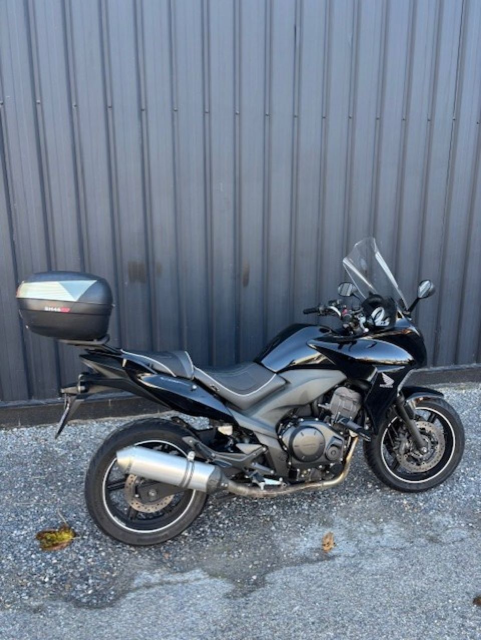 HONDA CBF 1000 4
