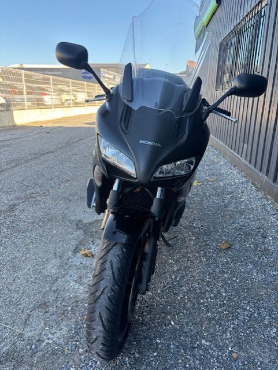 HONDA CBF 1000 4