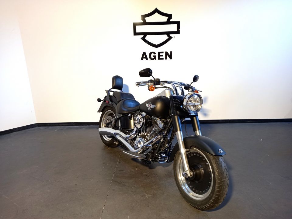 HARLEY-DAVIDSON SOFTAIL FAT BOY 1690 4