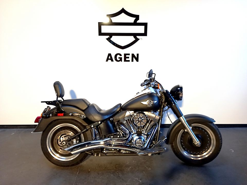 HARLEY-DAVIDSON SOFTAIL FAT BOY 1690 4