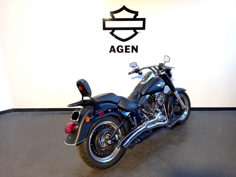 HARLEY-DAVIDSON SOFTAIL FAT BOY 1690 4