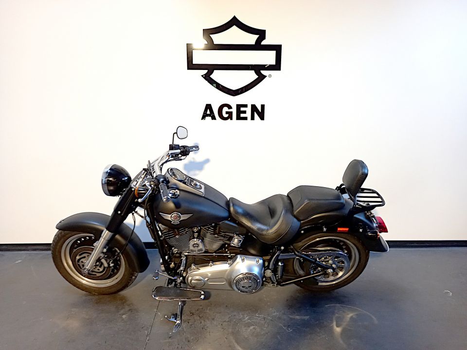 HARLEY-DAVIDSON SOFTAIL FAT BOY 1690 4