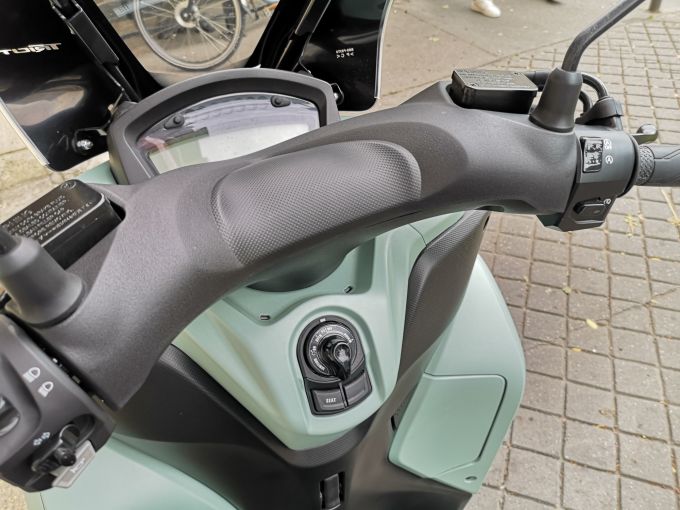 YAMAHA TRICITY 125 4