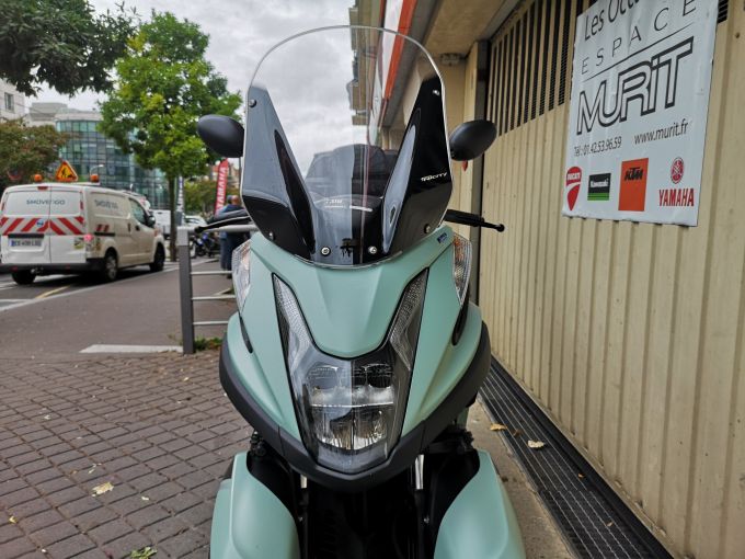 YAMAHA TRICITY 125 4