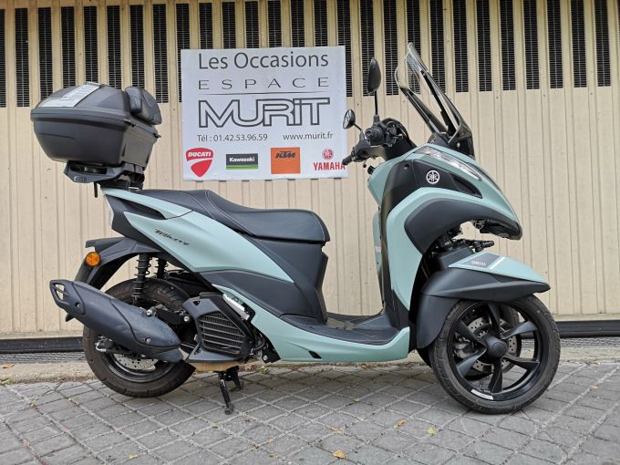 YAMAHA TRICITY 125 4