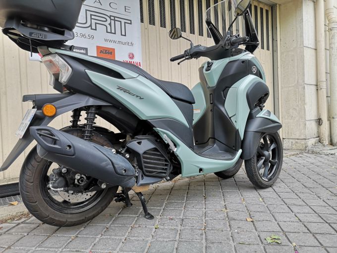 YAMAHA TRICITY 125 4