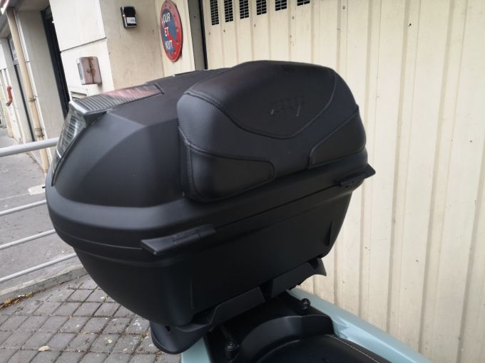 YAMAHA TRICITY 125 4