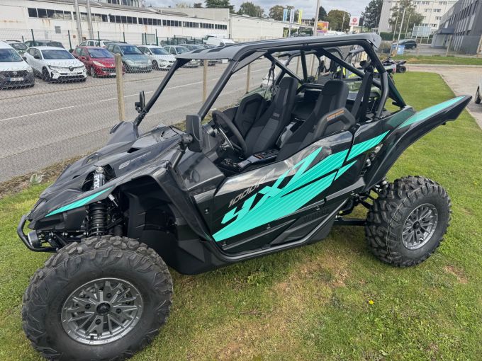 YAMAHA YXZ 1000 R SS 2025 4