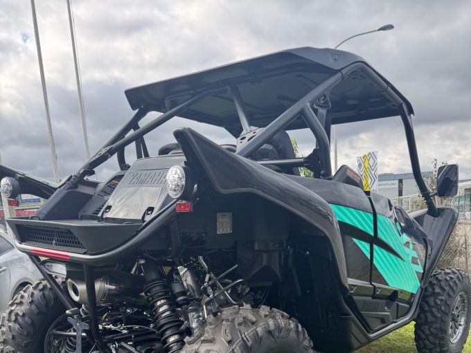 YAMAHA YXZ 1000 R SS 2025 4