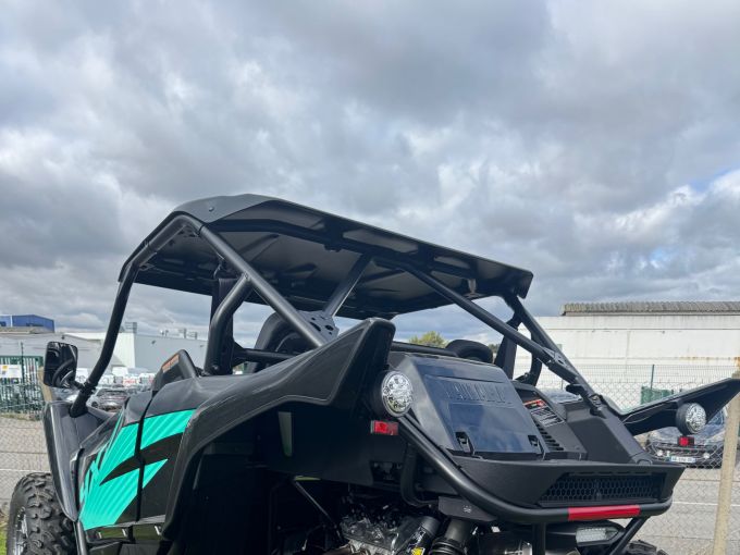 YAMAHA YXZ 1000 R SS 2025 4
